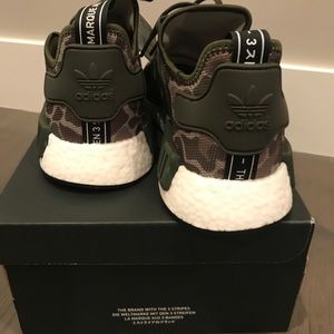 Brand new Adidas NMD R1 Camo D96617 NWT Brand new Adidas NMD R1 Camo D96617 NWT